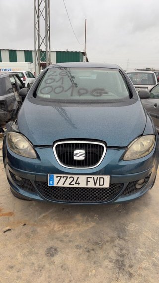Capot seat 5p0823031b altea 86791
