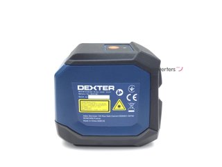 nivel laser dexter nlc14-g