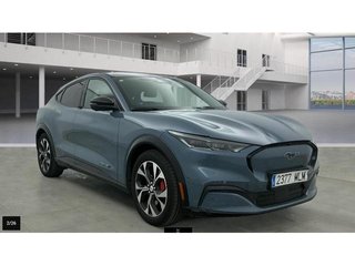 Ford Mustang Mach-E Rango Extendido Premium RWD 203 kW (276 CV)