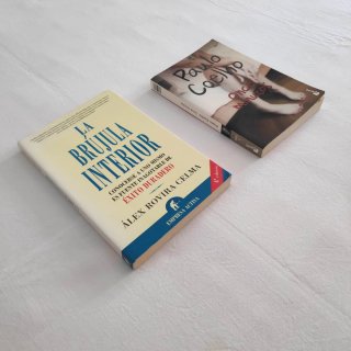 Lote libros autoayuda