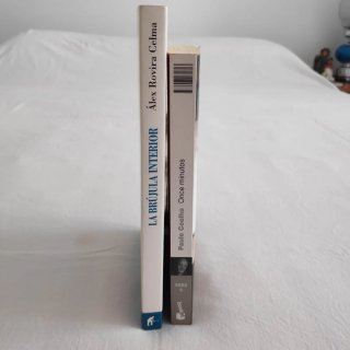 Lote libros autoayuda