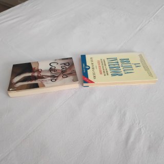 Lote libros autoayuda