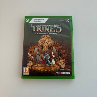 Trine 5 Xbox Series X/One COMO NUEVO