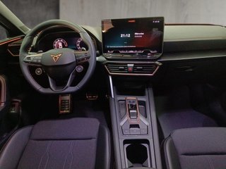CUPRA León 1.5 TSI e-Hybrid DSG 150 kW (204 CV)