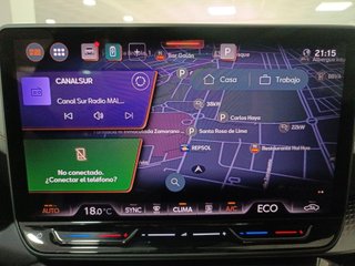 CUPRA León 1.5 TSI e-Hybrid DSG 150 kW (204 CV)