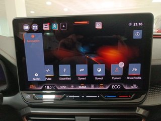 CUPRA León 1.5 TSI e-Hybrid DSG 150 kW (204 CV)