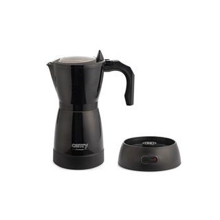 Cafetera moka eléctrica 300 ml 480 W apagado