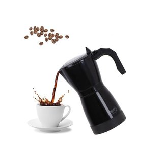 Cafetera moka eléctrica 300 ml 480 W apagado