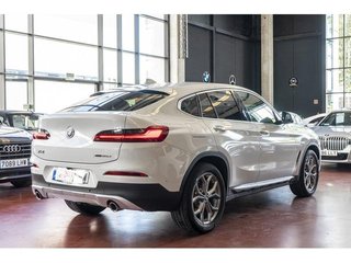 BMW X4 xDrive20d 140 kW (190 CV)