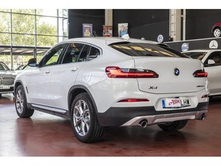 BMW X4 xDrive20d 140 kW (190 CV)