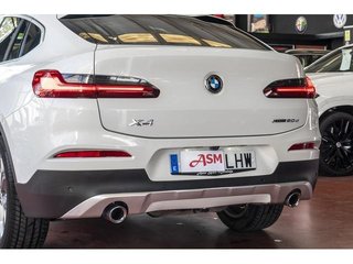 BMW X4 xDrive20d 140 kW (190 CV)