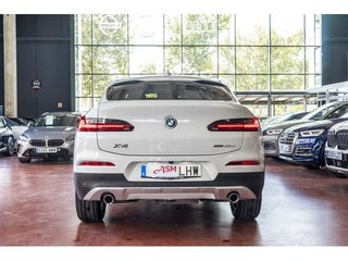 BMW X4 xDrive20d 140 kW (190 CV)