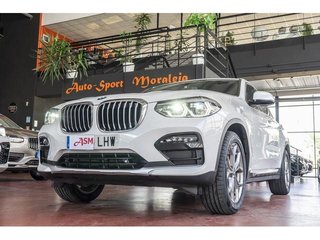 BMW X4 xDrive20d 140 kW (190 CV)