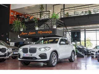 BMW X4 xDrive20d 140 kW (190 CV)