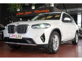 BMW X3 xDrive20d xLine 140 kW (190 CV)