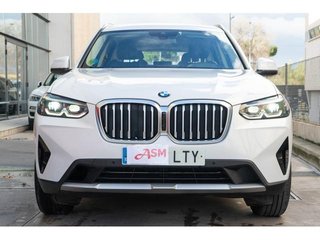 BMW X3 xDrive20d xLine 140 kW (190 CV)