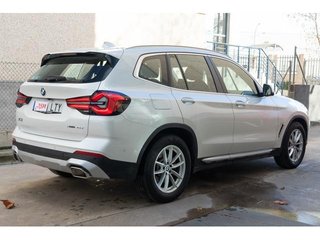 BMW X3 xDrive20d xLine 140 kW (190 CV)