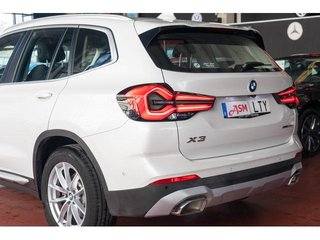 BMW X3 xDrive20d xLine 140 kW (190 CV)
