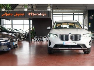 BMW X3 xDrive20d xLine 140 kW (190 CV)