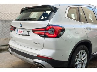 BMW X3 xDrive20d xLine 140 kW (190 CV)