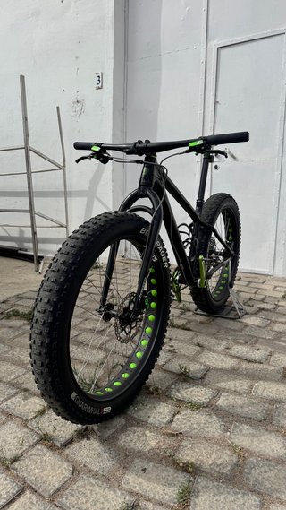 Trek Farley Fat Bike 11v