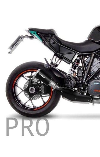 Tubo Escape Leovince KTM SUPER DUKE 1290 1390