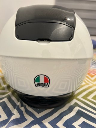 Casco Modular AGV Talla S (edicion especial)