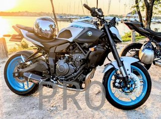 Tubo escape Yoshimura Yamaha MT 09 TRACER 9