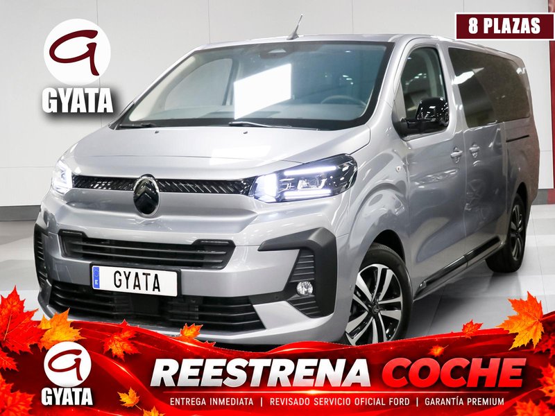 Citroën Spacetourer 2026