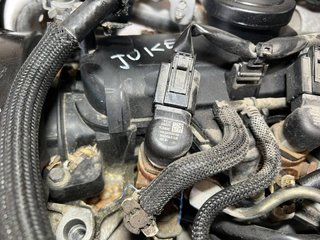 MOTOR COMPLETO NISSAN JUKE (F15E) K9KF646 139434