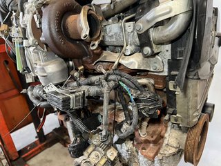 MOTOR COMPLETO NISSAN JUKE (F15E) K9KF646 139434