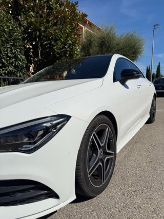 Mercedes-Benz Clase CLA 2021