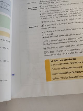 Matemáticas 2º ESO - Código Abierto - 9788421873762