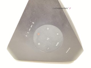 altavoz portatil bluetooth samsung mx-st40b/zf