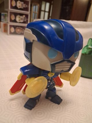 Funko Pop 832 Dr. Strange Mech