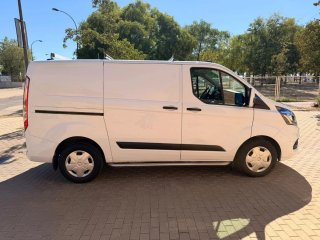 Ford E-Transit Custom 2020