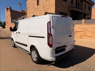 Ford E-Transit Custom 2020