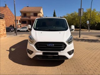 Ford E-Transit Custom 2020