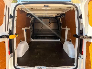 Ford E-Transit Custom 2020