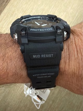 Reloj Casio G-Shock Mudmaster GSG100-1AWC NUEVO