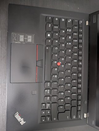 Portátil Lenovo Thinkpad T490s I5 16GB SSD #9