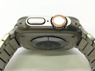 apple watch ultra 49mm (gps 4g) titanio