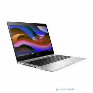 HP EliteBook 840 G6 14" i5 8265U, 16GB, SSD 512GB, FHD, A+