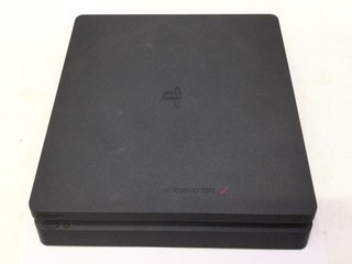 sony ps4 slim 500gb