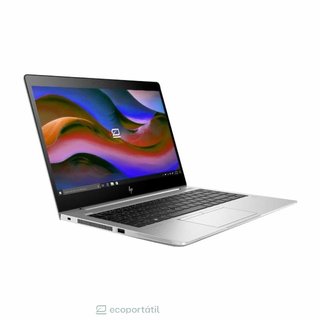 HP EliteBook 840 G6 14" i5 8365U, 8GB, SSD 512GB, FHD, A+