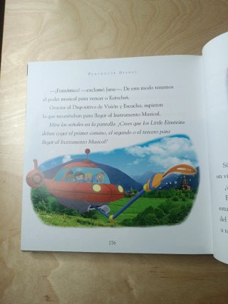 Las aventuras de Playhouse Disney