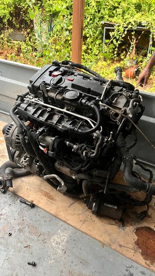 Motor VW Golf Mk5 GTI 2.0 TSI