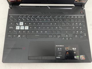 pc portatil asus a15