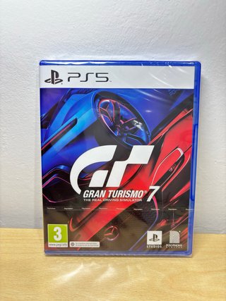 Gran Turismo 7 PS5