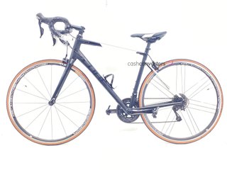 bicicleta carretera cube attain